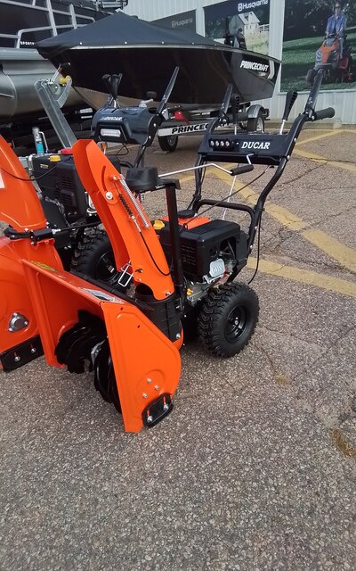 DUCAR - 21 INCH SNOWBLOWER