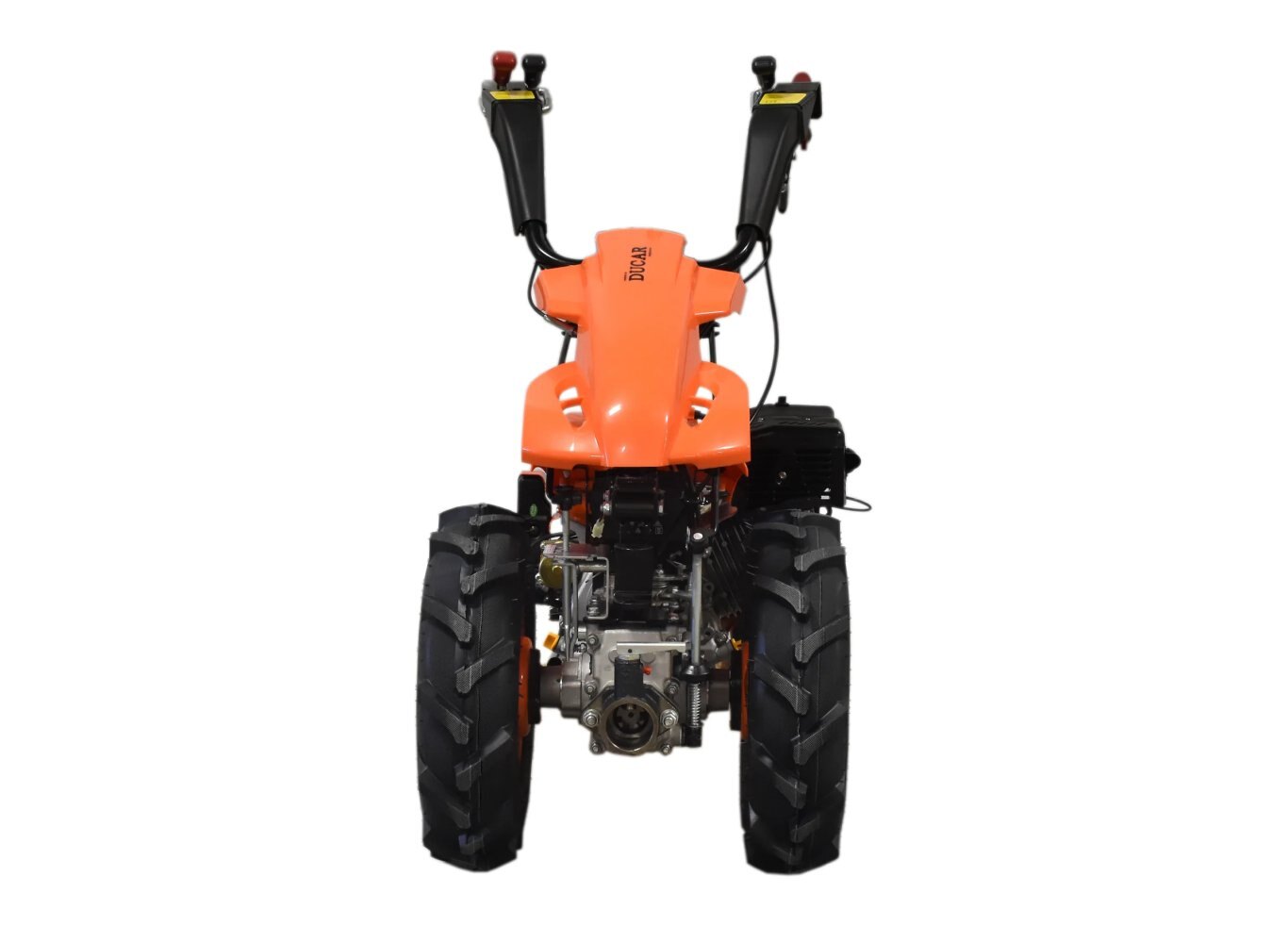 Ducar 2 Wheel Tractor Combo System (DCS)