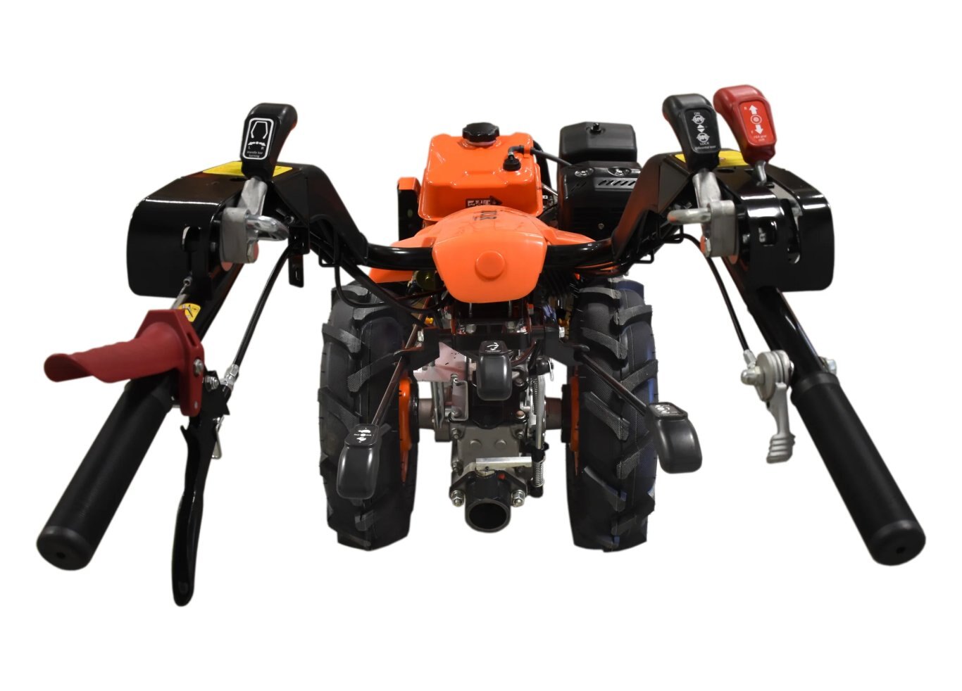 Ducar 2 Wheel Tractor Combo System (DCS)