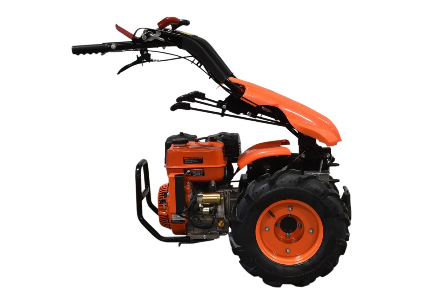 Ducar 2 Wheel Tractor Combo System (DCS)