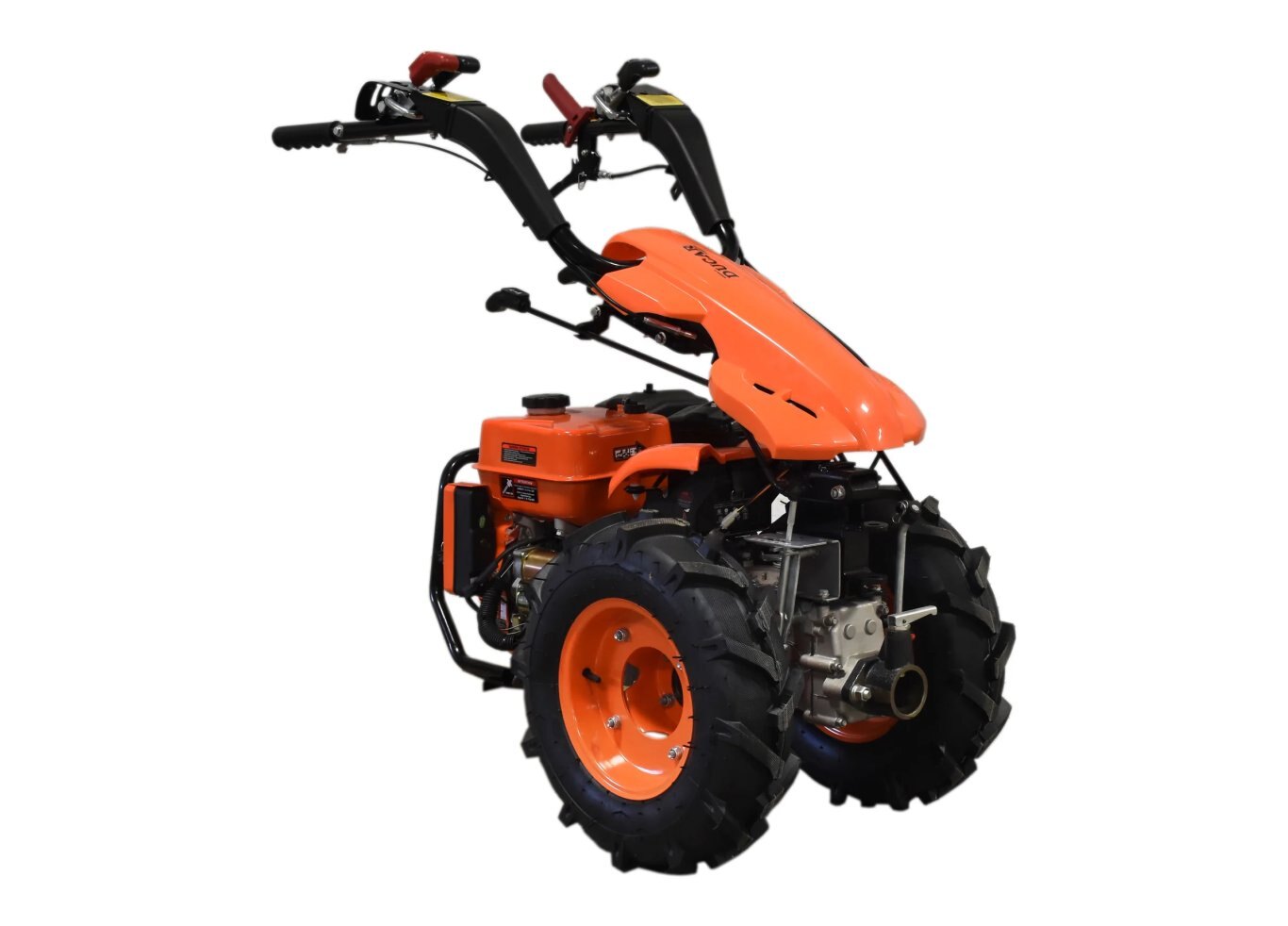 Ducar 2 Wheel Tractor Combo System (DCS)