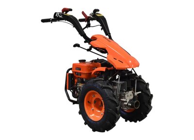 Ducar - 2-Wheel Tractor Combo System (DCS)