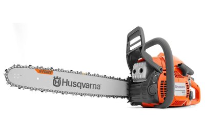 HUSQVARNA -  445  CHAINSAW 18''
