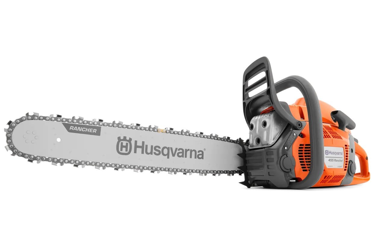 HUSQVARNA 455 RANCHER CHAINSAW 20''