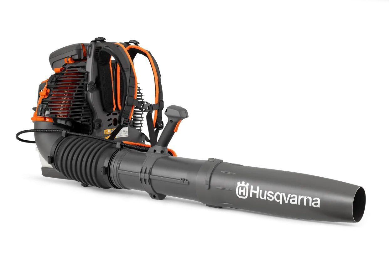 HUSQVARNA 590BTS Professional Backpack Blower