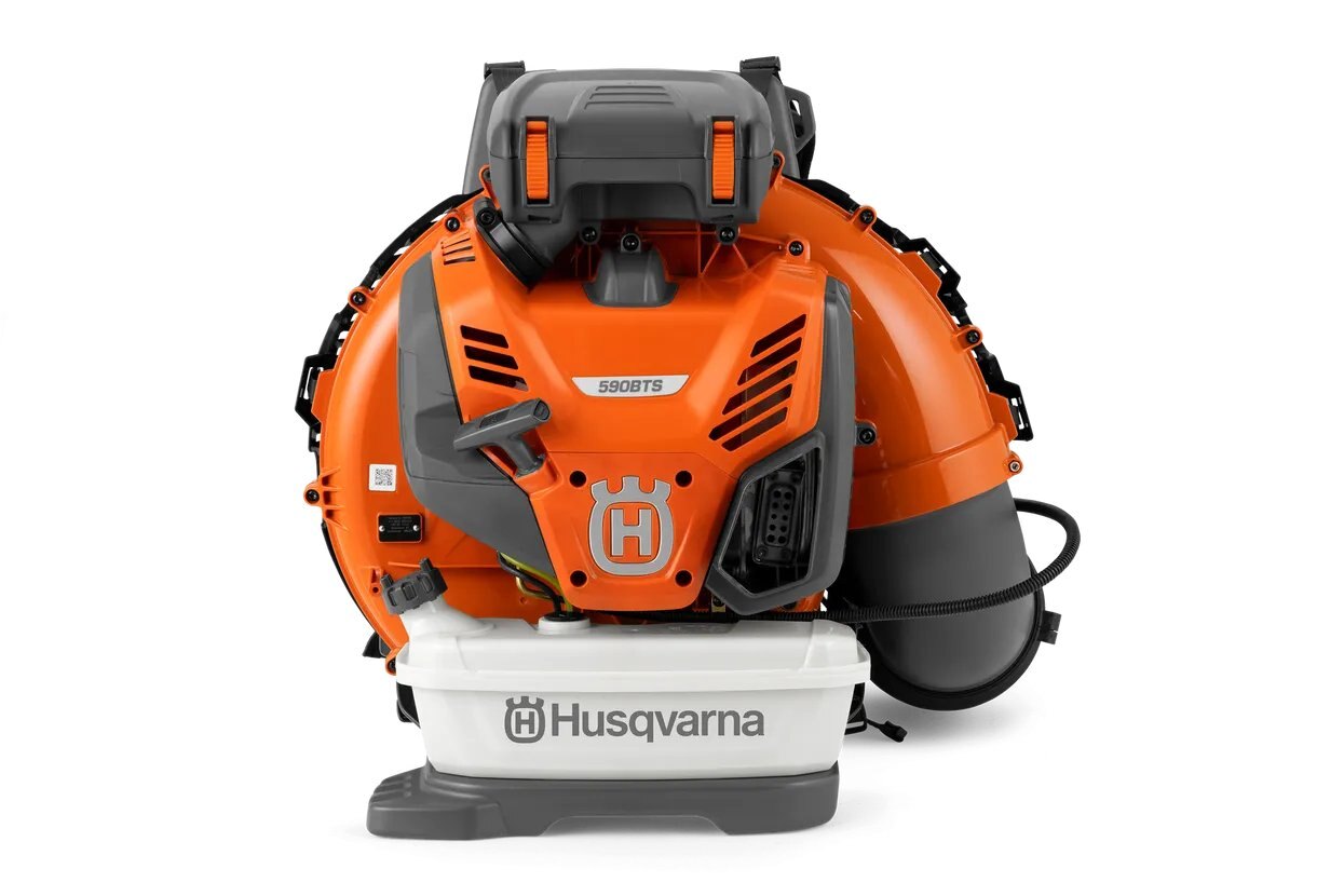 HUSQVARNA 590BTS Professional Backpack Blower
