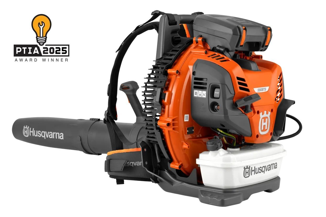 HUSQVARNA 590BTS Professional Backpack Blower