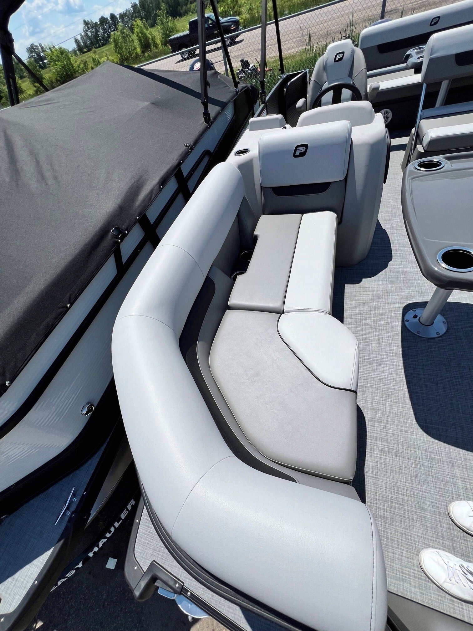 2026 PRINCECRAFT VECTRA 21 RL CHARCOAL BLACK EDITION MERCURY 115 EXLPT PRO XS CT SPORT CONFIGURATION