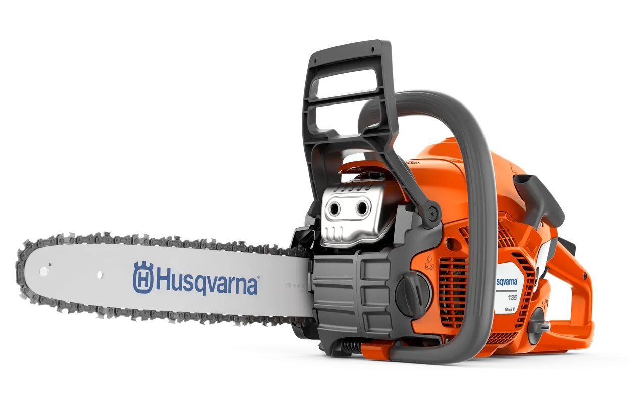 Husqvarna 135 Mark II Chainsaw 16''