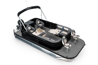 2027 Princecraft Sportfisher 21-4S - MIDNIGHT BLUE - MERCURY 90 EXLPT CT - SPEED CONFIGURATION