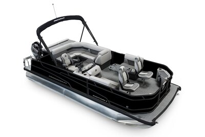 2027 Princecraft VECTRA 21 RL - CHARCOAL - BLACK EDITION - MERCURY 90 EXLPT CT - SPEED CONFIGURATION