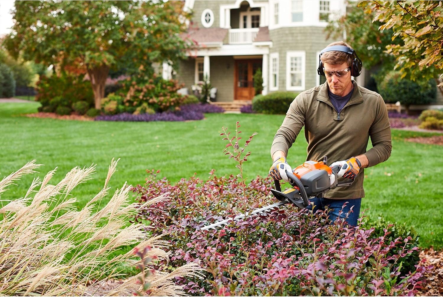 HUSQVARNA Hedge Trimmer 122HD45