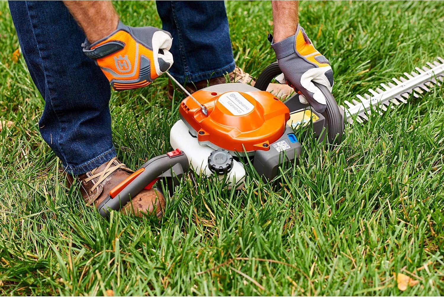 HUSQVARNA Hedge Trimmer 122HD45