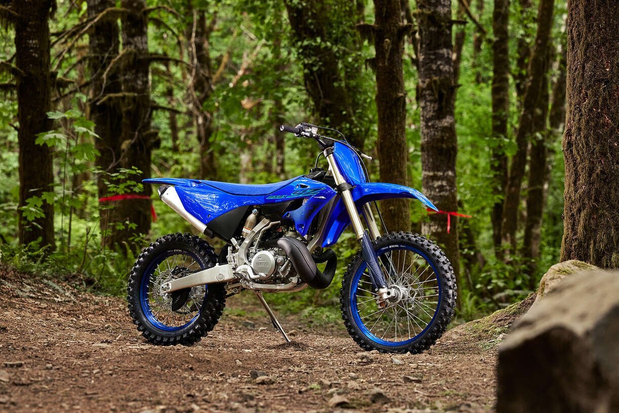 2024 Yamaha YZ250X