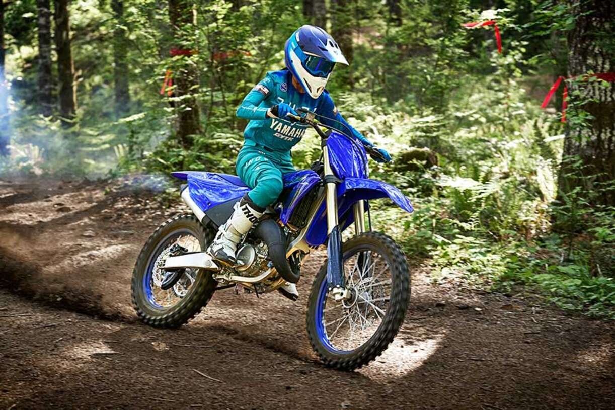 2024 Yamaha YZ125X