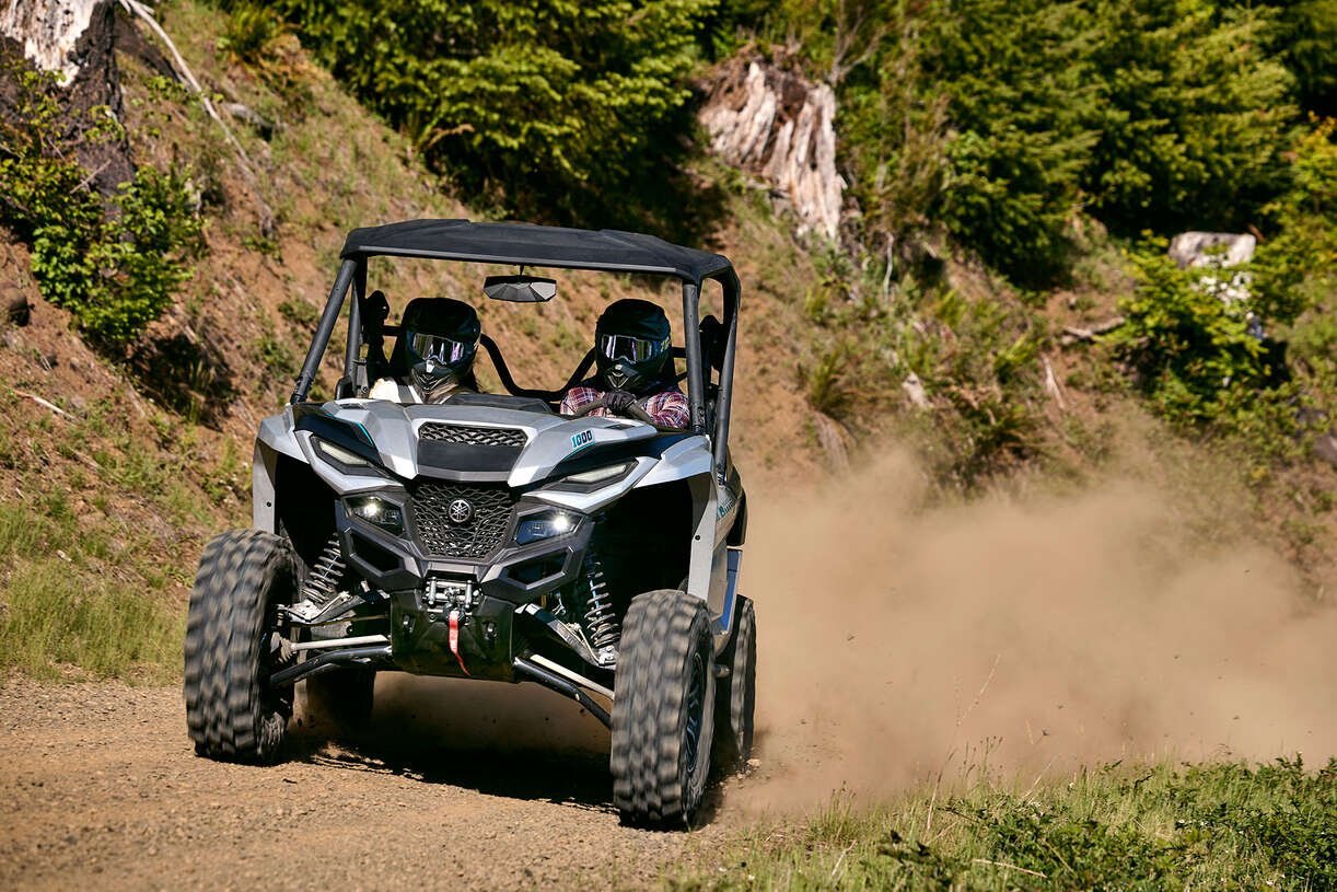 2024 Yamaha WOLVERINE® RMAX2™ 1000 LE