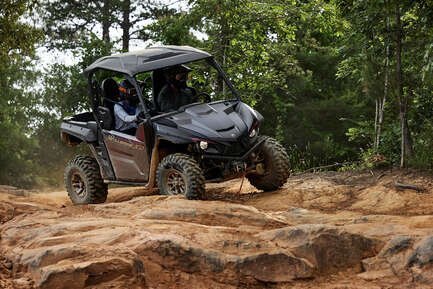 2024 Yamaha WOLVERINE® X2 850 SE