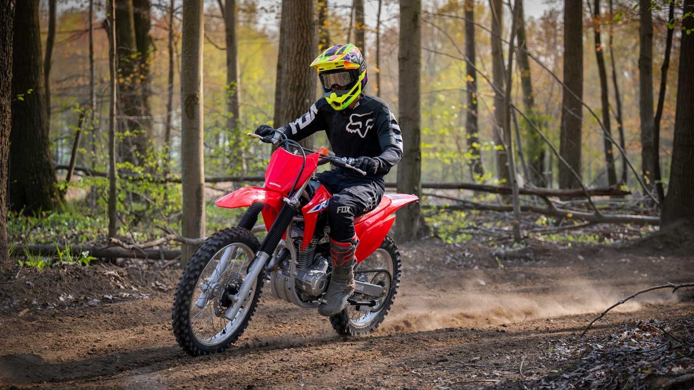 2024 Honda CRF250F