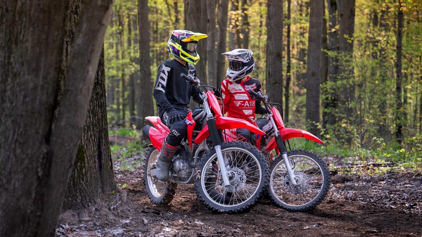 2024 Honda CRF250F