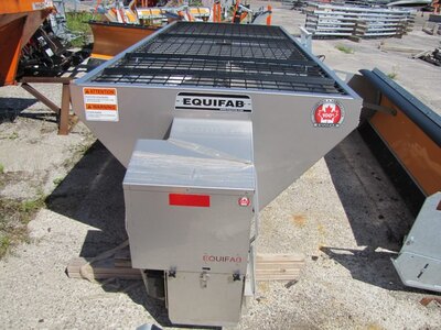 Equifab Salter, Spreader, Sander