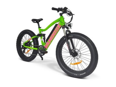 Vamoose ODIN 4.0 Full Suspension MTB