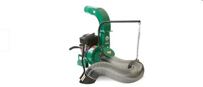 Billy Goat Debris Loader