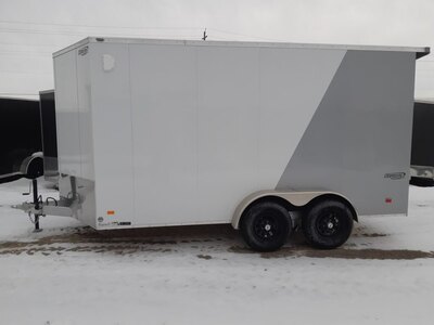 Bravo 7X14 Cargo Trailer