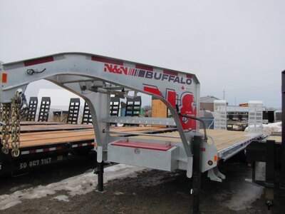 N&N 27' Galvanized Buffalo Junior Equipment