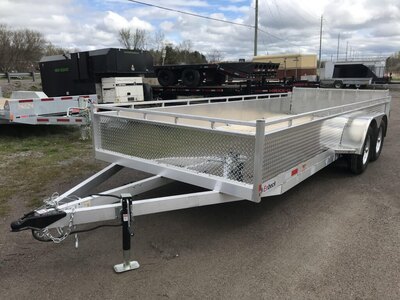 Enbeck 18' Aluminum Landscaper