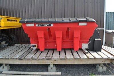 Equifab 7ft Salter / Sander / Spreader