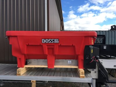 BOSS VPX Spreader
