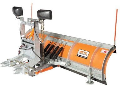 Arctic 7ft 6in, 8ft Arctic Poly Snow Plow