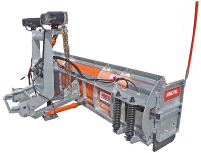 Arctic 7ft 6in, 8ft Arctic Winged Snow Plow