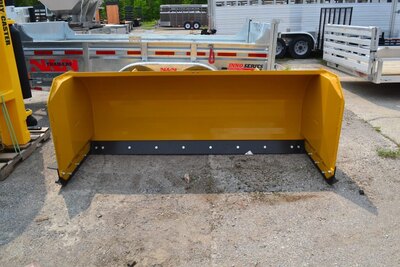 Horst 8' Horst 3500 Series Pusher