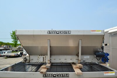 Fisher 1.5 Yard Caster Sander