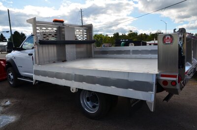 Equifab Landscaper Dump Body