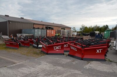 BOSS We Are Ready for Snow! Will You Be??