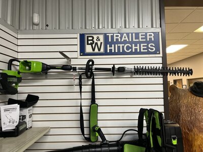 Greenworks Green Works Hedge Trimmer