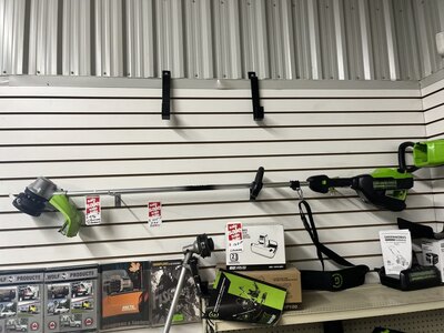 Greenworks Green Works String Trimmer