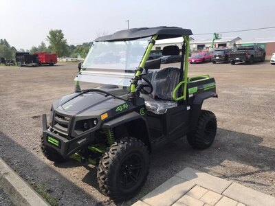 Greenworks  Electric UTV - 500