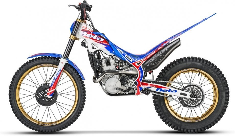 2021 Beta EVO 300 FACTORY EDITION 2 STROKE