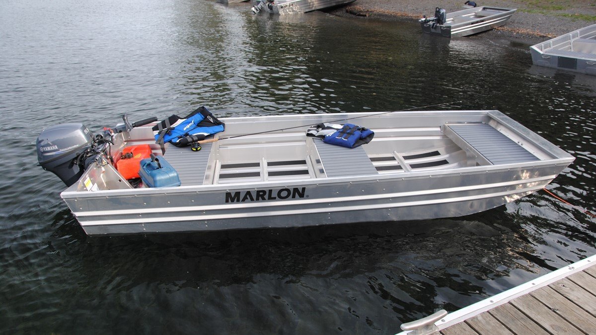 Marlon SP12 JON BOAT