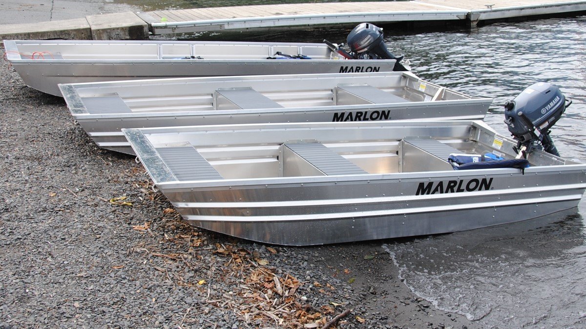 Marlon SP12 JON BOAT