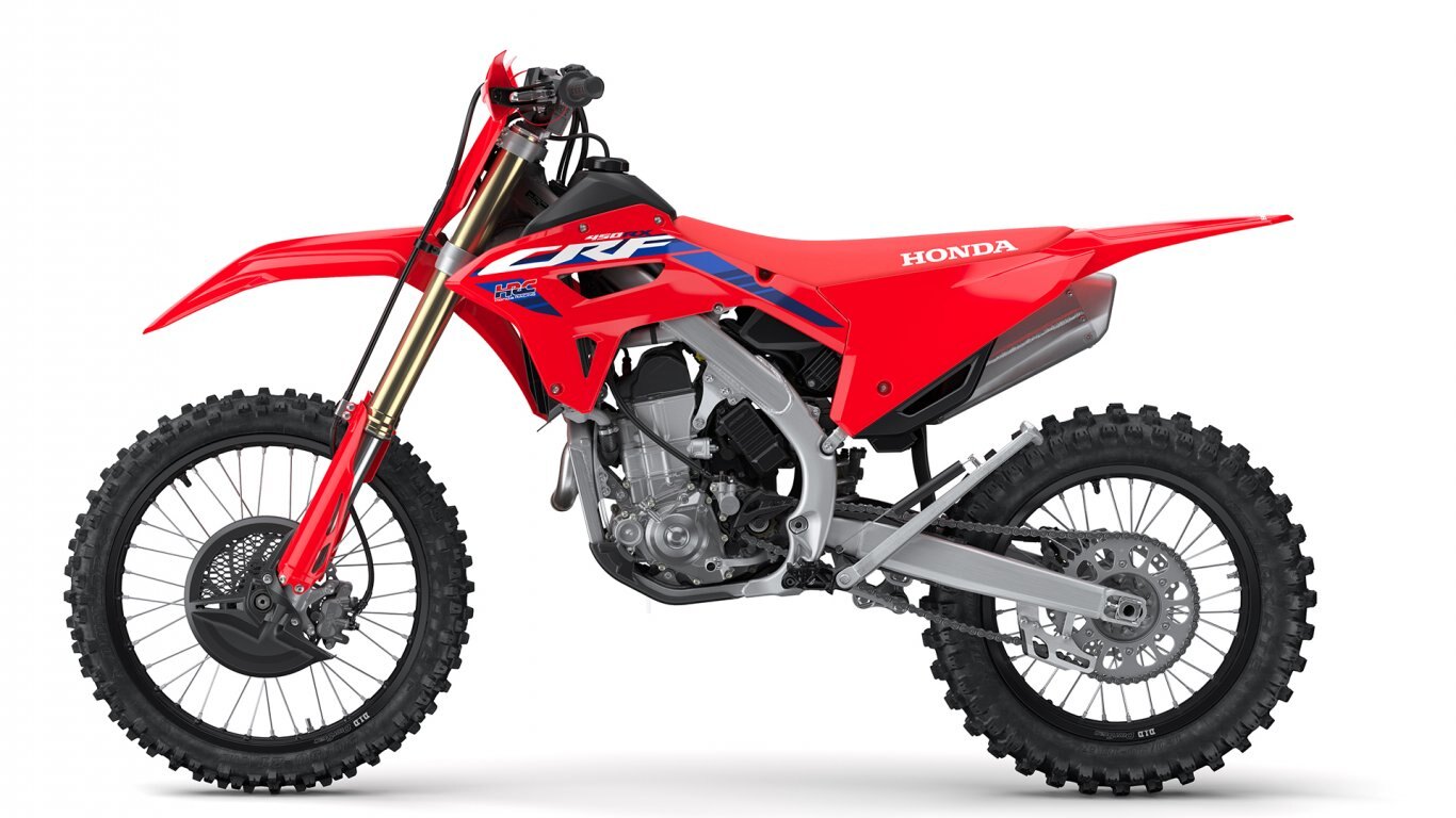 2024 Honda CRF450RX