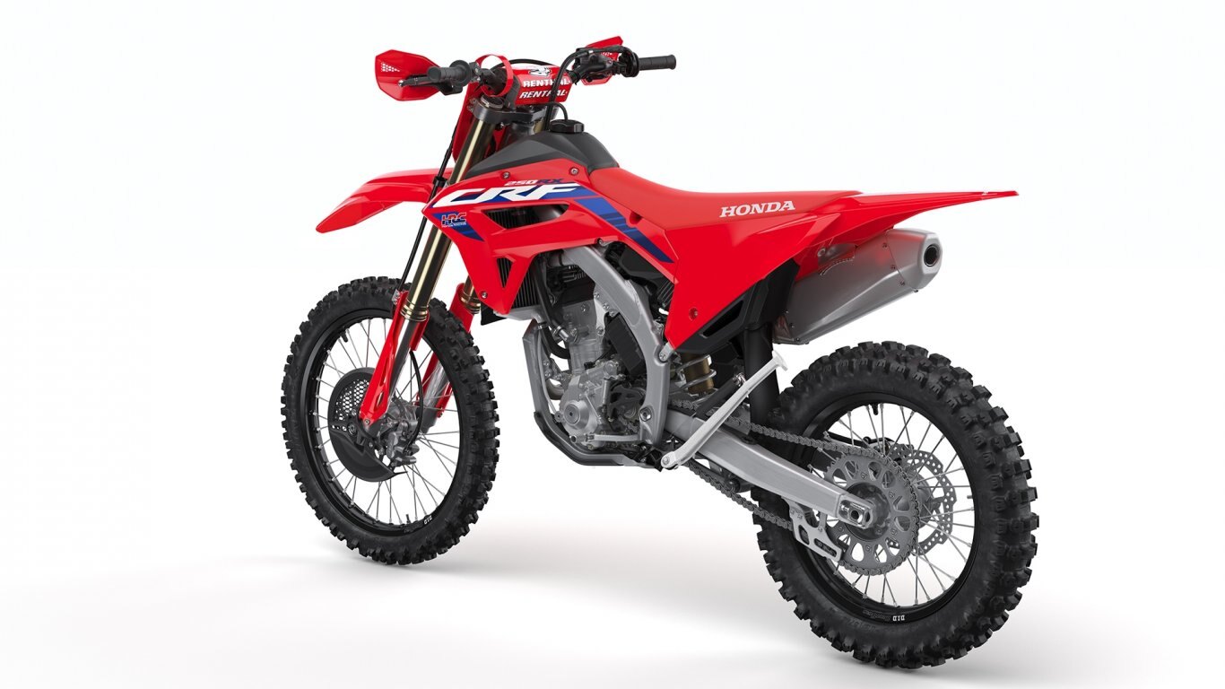 2024 Honda CRF250RX