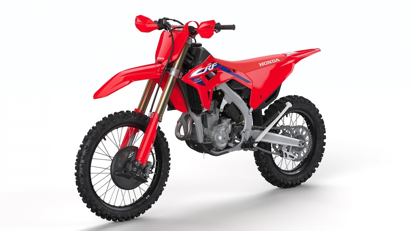 2024 Honda CRF250RX