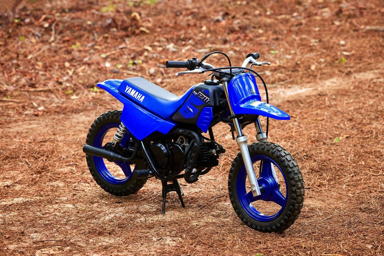 2023 Yamaha PW50