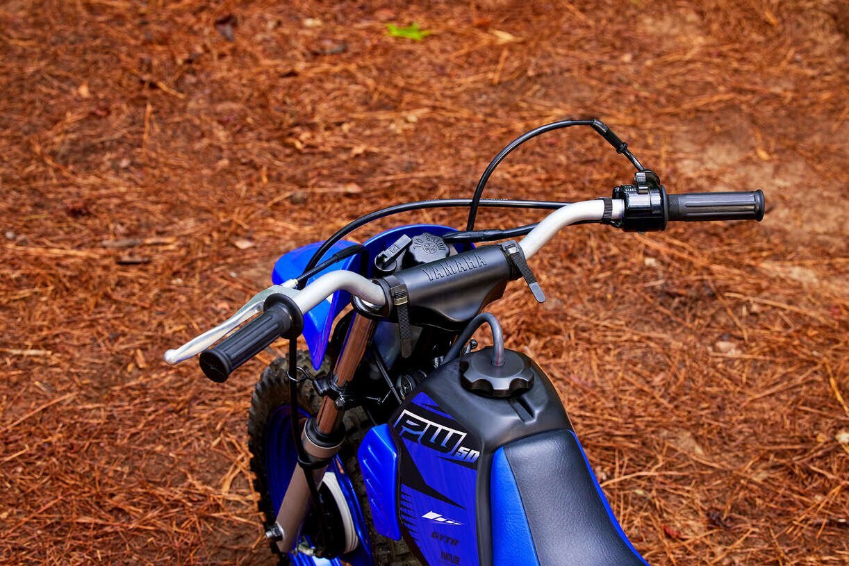 2023 Yamaha PW50