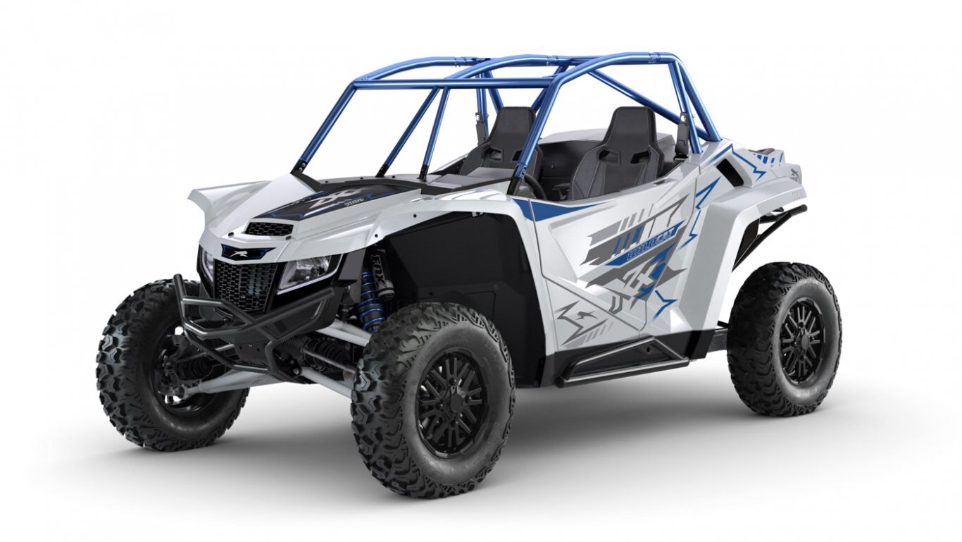 2024 Arctic Cat WILDCAT XX SE