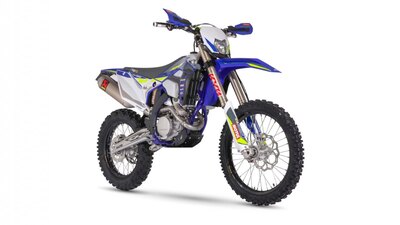 Sherco 250 SEF Factory 4 Stroke